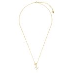 Georgini Luxury Letters H Initial Pendant - Gold
