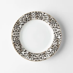 Jenna Clifford - Leopard Side Plate Set Of 4