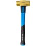 Sledge Hammer Brass 4LB