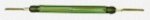 Reed Switch 0.5A 100V 2.3X14MM N o - Reed Switch 0.5A 100V 2.3X14MM