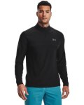Men's Ua Playoff 2.0 Zip - Black Md