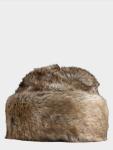 Cossack Faux Fur Hat - Brown - XL - 60CM