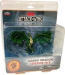 : Attack Wing - Wave One Green Dragon Expansion Pack