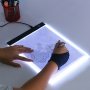 Acrylic LED Light Drawing Board A4 & A5 Size 3-LEVEL Dimmable Copy Pad For Sketching Tracing Art & Education Creative Holiday Gifts