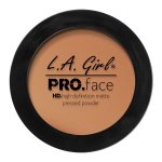 HD Pro Face Pressed Powder - Toffee
