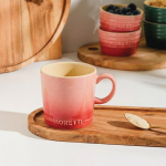 Casa Stoneware Mug Rose