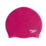 Speedo Moulded Silicone Swimming Cap
