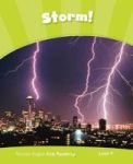 Level 4: Storm Clil Paperback