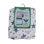 Deluxe Bamboo Muslin Receivers