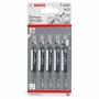 Bosch Jigsaw Blade Hcs T 144 D Speed For Wood 5 Piece