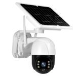 Solar Ptz Camera 4G – Sim Card Enabled
