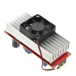 1800W 40A Dc-dc Boost Converter Step Up Power Supply Module 1800W