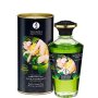 Shunga - Aphrodisiac Warming Oil Green Tea 100 Ml