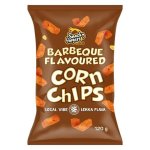 Pnp Barbeque Corn Chips 120G