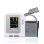 Bpm 08A With SPO2 Probe And Adaptor