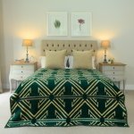 Belfiore Finesse - Palazzo Bottle bone - 200 X 230 Cm