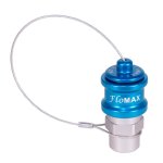 Nozzle With Plug R-series Coolant