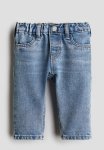 Jeans - Denim Blue