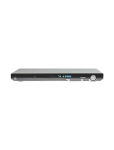Telefunken TDV-322 DVD Player