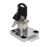 Drawer Lock Key Different