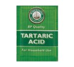 Acid Tartaric Acid 12G