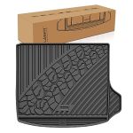 Lasfit Trunk Mat For Jeep Grand Cherokee Wl 2022-2025 2026 5-SEAT Include 4XE Not For L All Weather Tpe Custom Fit Cargo Mat Tru