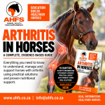 Arthritis In Horses – Ahfs Educational Ebook
