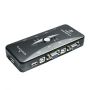 Kvm 4 Port USB Switch