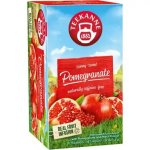 Teekanne -pomegranate Tea 20TBAGS
