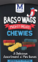 Montego Bags O Wags Chewies MINI Bones – New Packaging