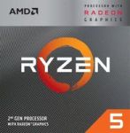 AMD Ryzen 5 3400G Quad-core Desktop Processor 3.7GHZ AM4