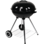 Bush Baby Folding Kettle Braai 57CM