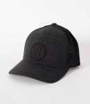 Hurley Mens Oceanside Flex Cap Black