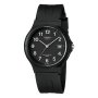 Casio Analog Wrist Watch Black