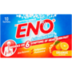 Orange Flavour Active Fruit Salt 10 X 5G