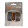 Garden Hose Mender/repairer 19M- 3/4 Abs Softgrip H20014
