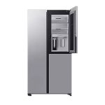 Food Showcase Refrigerator With 595L Capacity RH69B8940SL