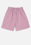 PoP Candy Elasticated Shorts-purple