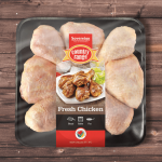 Chicken Star Pack Plain 1 2KG