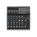 Behringer Xenyx 1202SFX 12-CHANNEL Analog Streaming Mixer