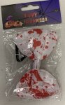 Halloween Blood Bow Tie