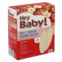 Hey Baby Apple Teething Biscuits