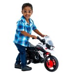 Demo Gs MINI Motorbike With Training Wheels