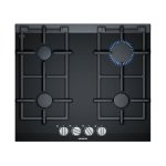 Siemens 60CM Gas Hob Stepflame Technology – IQ700