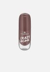 Essence Gel Nail Colour - Crazy Cocoa