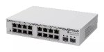 Cloud Smart Switch CSS318-16G-2S+IN-MT-RBCSS318-16G-2S+IN