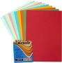 A4 Bright & Pastel Paper 100