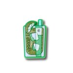 Lime Spritz Cocktail Jibbitz - Multi Osfa