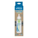 Dr. Browns Anti-colic Options+ Narrow Glass Baby Bottle 120ML