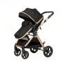 Baby Stroller Foldable Lightweight Travel Pushchair High Quality